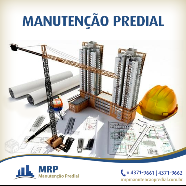 MRP Manutenção Predial