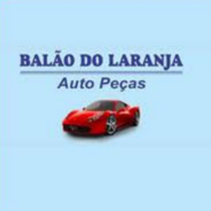 BALÃO DO LARANJA AUTO PEÇAS