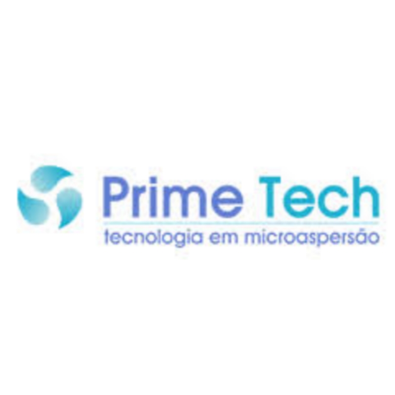 Prime Tech tecnologia em microaspersão