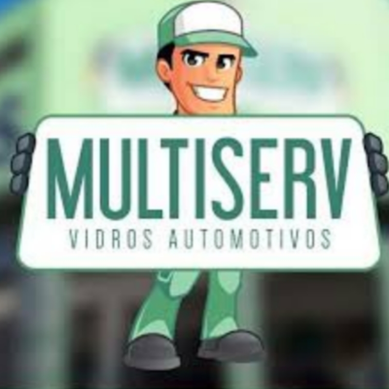 Multserv Vidros Automotivos